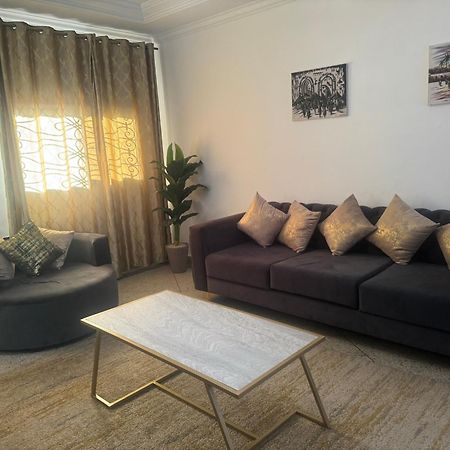 Luxury Apartment In Marrakesch Exterior foto