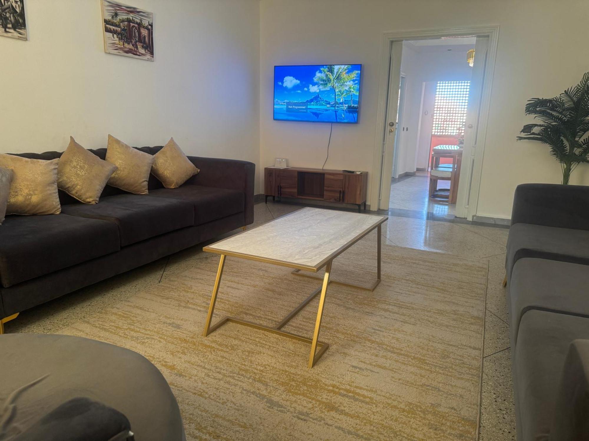 Luxury Apartment In Marrakesch Exterior foto