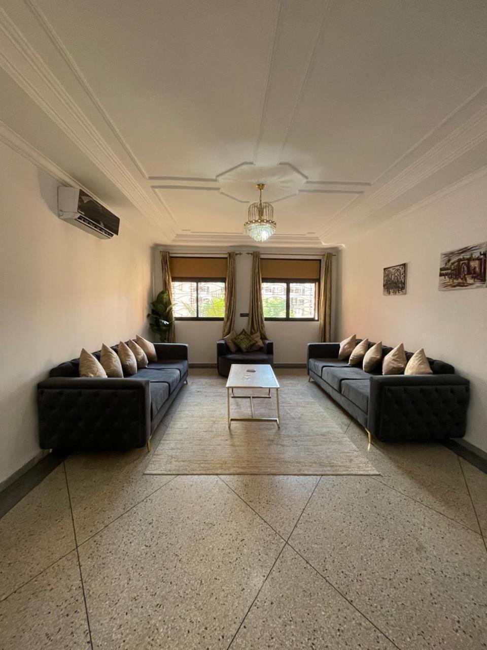 Luxury Apartment In Marrakesch Exterior foto