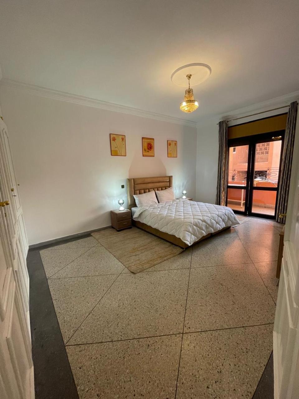 Luxury Apartment In Marrakesch Exterior foto